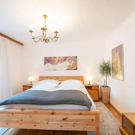 Zur Alten Muehle Nyaraló