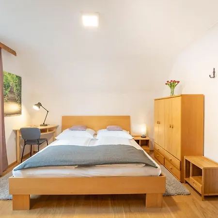 Nyaraló Zur Alten Muehle *