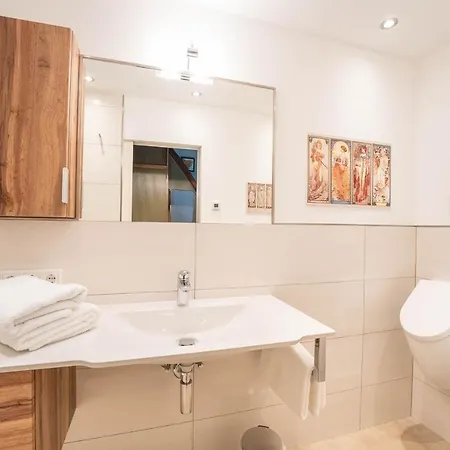 Nyaraló Zur Alten Muehle