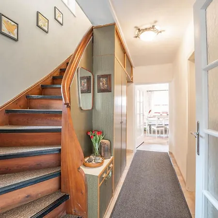 Zur Alten Muehle Nyaraló *