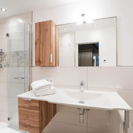 Nyaraló Zur Alten Muehle *